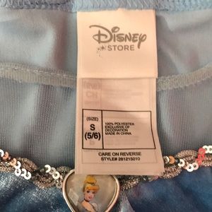 Disney Cindirella coustum